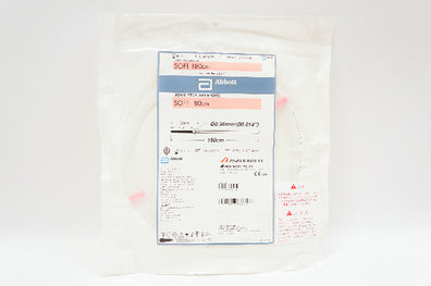 Abbott 12780-01 ASAHI PTCA Guide Wire SOFT 0.014inch x 180cm (x)